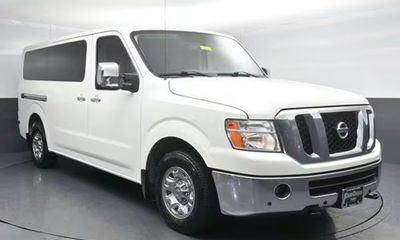 2016 Nissan NV 3500 HD SL