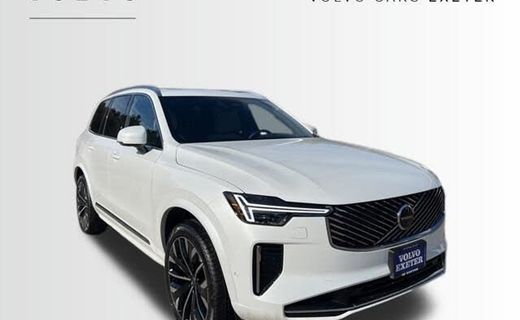 2026 Volvo XC90 Plus Bright