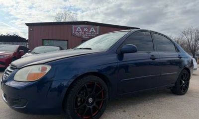 2008 Kia Spectra LD