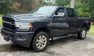 2020 Ram 2500 Tradesman
