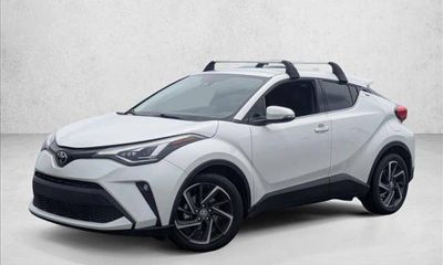 2021 Toyota C-HR XLE