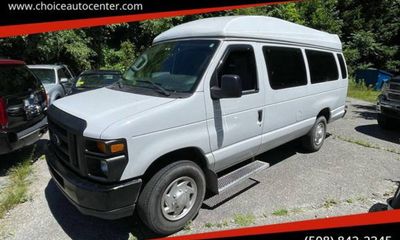 2011 Ford Econoline E250 VAN