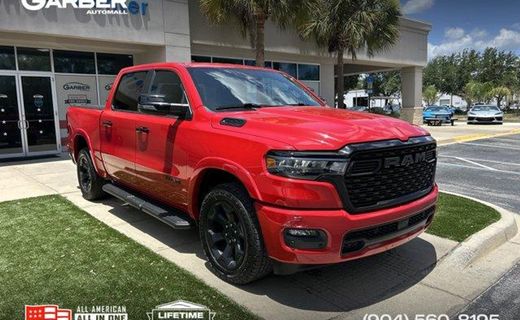 2025 Ram 1500