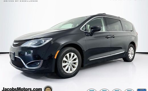 2017 Chrysler Pacifica Touring L