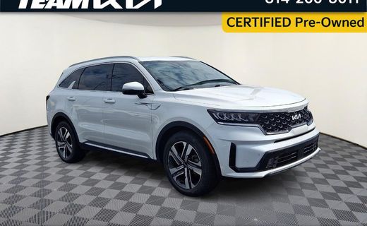 2023 Kia Sorento EX