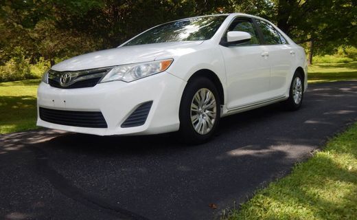 2013 Toyota Camry LE