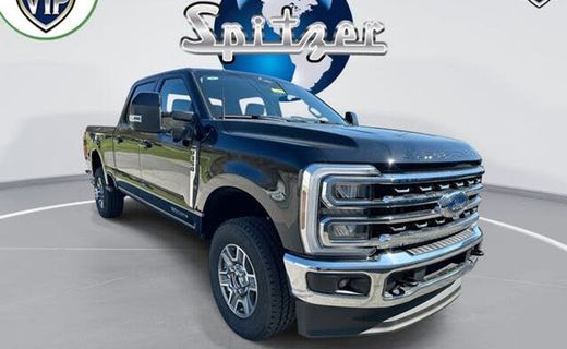 2026 Ford F-350 Lariat