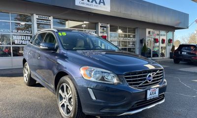 2015 Volvo XC60 Premier NON R