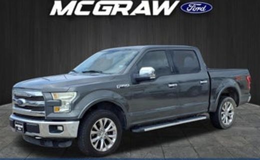 2014 Ford F-150 XL