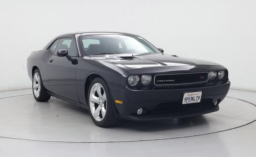 2014 Dodge Challenger