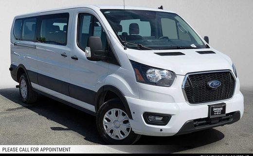 2024 Ford Transit
