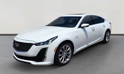 2023 Cadillac CT5 Premium Luxury