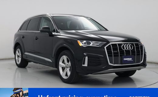 2022 Audi Q7 Quattro Premium