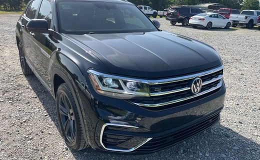 2020 Volkswagen Atlas Cross Sport 4MOTION SE
