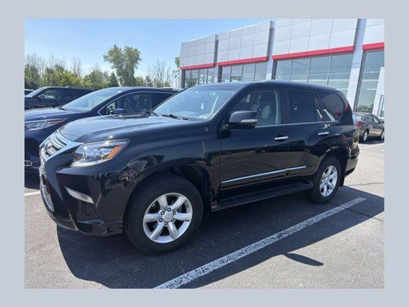 2018 Lexus GX — a typically priced live listing