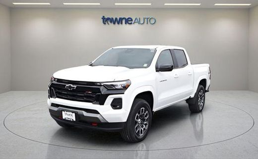 2023 Chevrolet Colorado Z71
