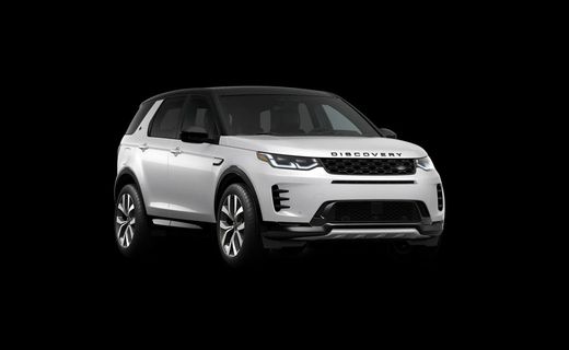 2026 Land Rover Discovery Sport Landmark