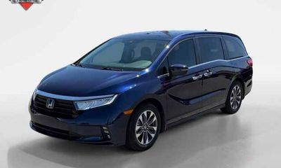 2024 Honda Odyssey EX L