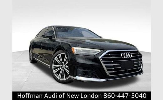2020 Audi A8 L