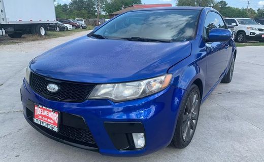 2011 Kia Forte