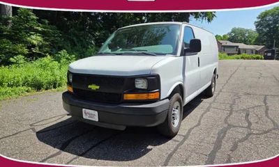 2016 Chevrolet Express 2500