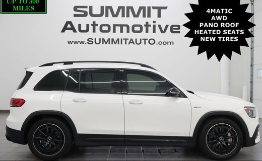 2022 Mercedes-Benz GLB-Class AMG GLB35