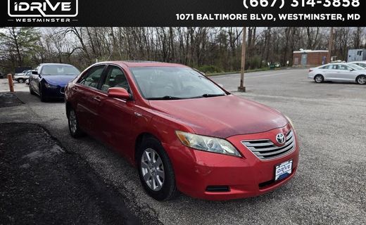 2007 Toyota Camry Base