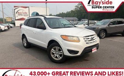 2011 Hyundai Santa FE