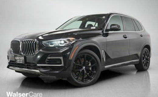 2022 BMW X5 XDRIVE40I
