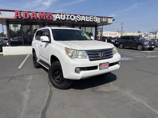 2010 Lexus GX 460 High