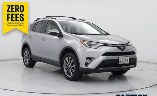 2018 Toyota RAV4