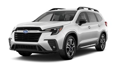 2026 Subaru Ascent Touring