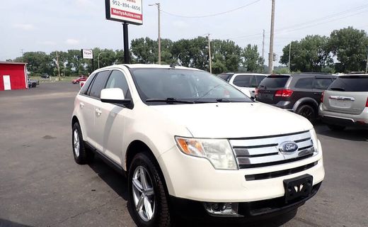 2008 Ford Edge SEL