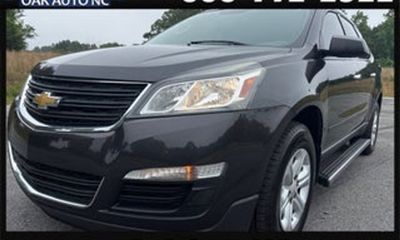 2017 Chevrolet Traverse LS