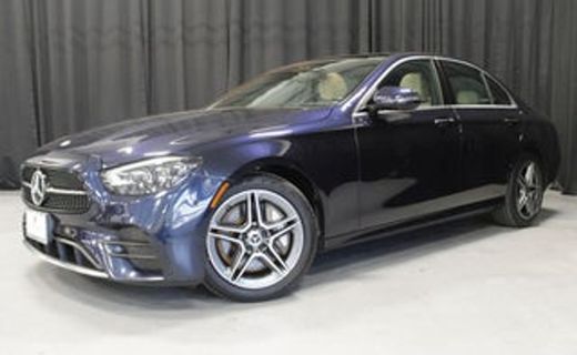 2020 Mercedes-Benz E-Class