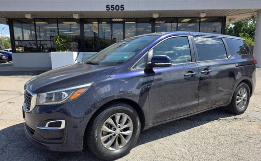 2019 Kia Sedona