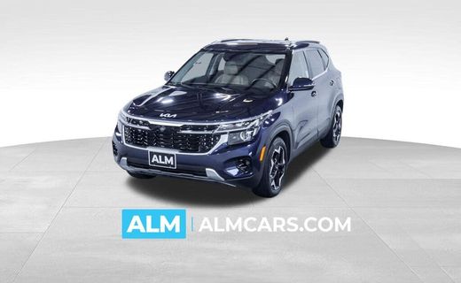 2024 Kia Seltos EX