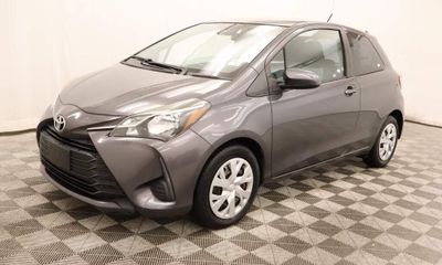 2018 Toyota Yaris L LE