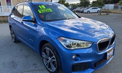 2020 BMW X1 SDRIVE28I