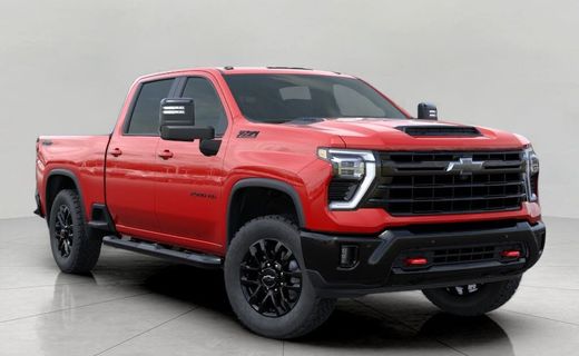 2026 Chevrolet Silverado HD LT