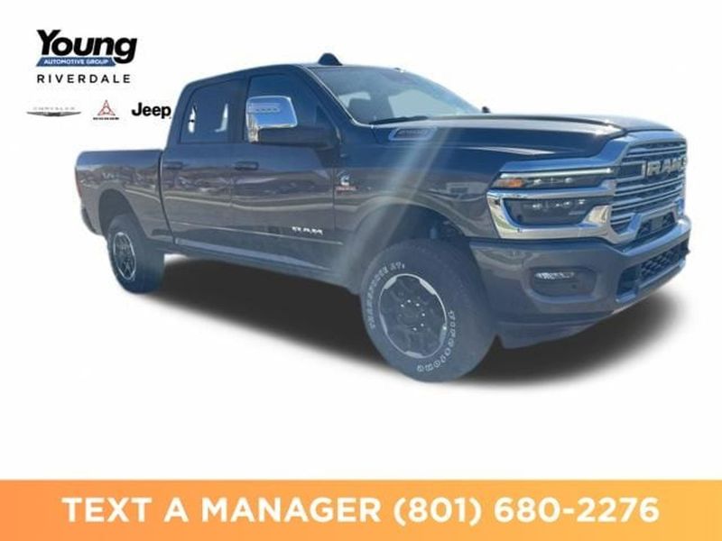 2026 Ram Ram Pickup 2500 — a typically priced live listing