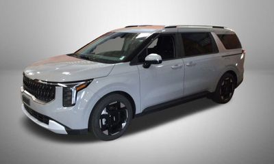 2026 Kia Carnival EX
