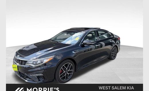 2019 Kia Optima SX