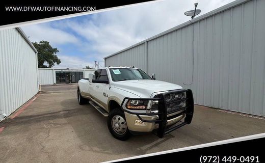 2016 Ram 3500 Longhorn