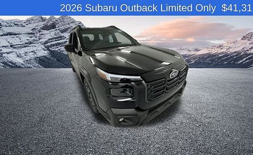 2026 Subaru Outback Limited