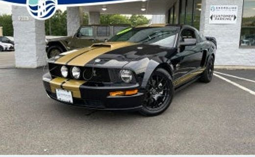 2007 Ford Mustang GT
