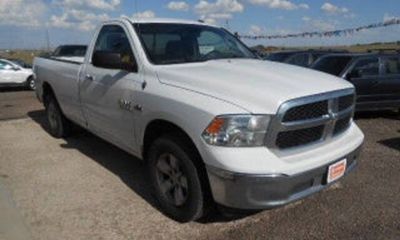 2015 Ram 1500 SLT