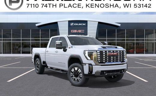 2026 GMC Sierra HD Denali