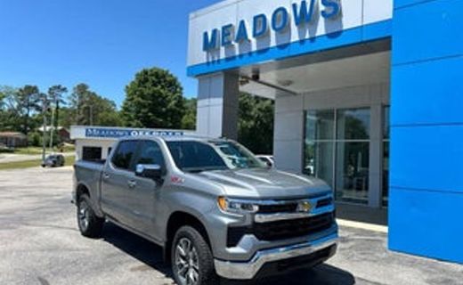 2026 Chevrolet Silverado LTZ