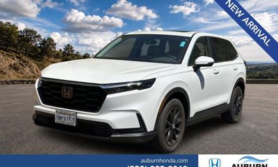 2024 Honda CR-V EX L